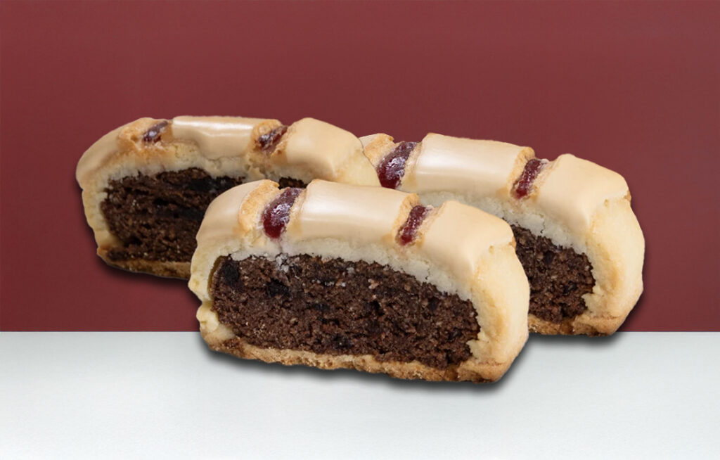 Biscotti all’amarena